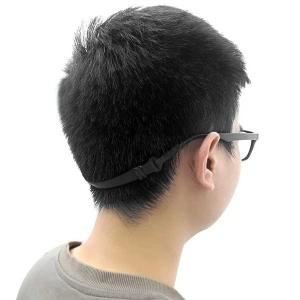 【互換品】滑り止め弾性ロープ メガネ用調節可能...の詳細画像3