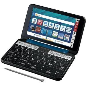 CASIO（カシオ） 電子辞書 EX-word XD-SX4800BK [電子辞書 XD-SX4800