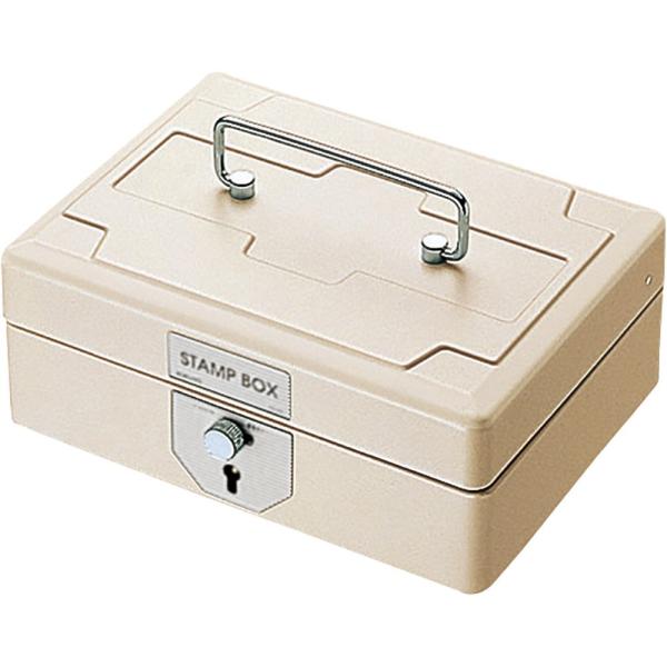 コクヨ スチール印箱 中 IB-24