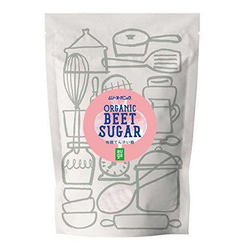 むそう　　有機てんさい糖 400g　　6袋