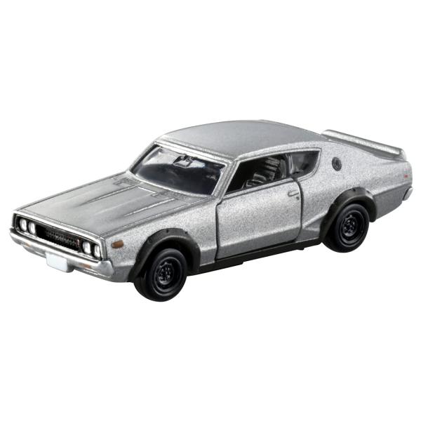 タカラトミー(TAKARA TOMY) トミカプレミアム １７ スカイラインＧＴＲ（ＫＰＧ