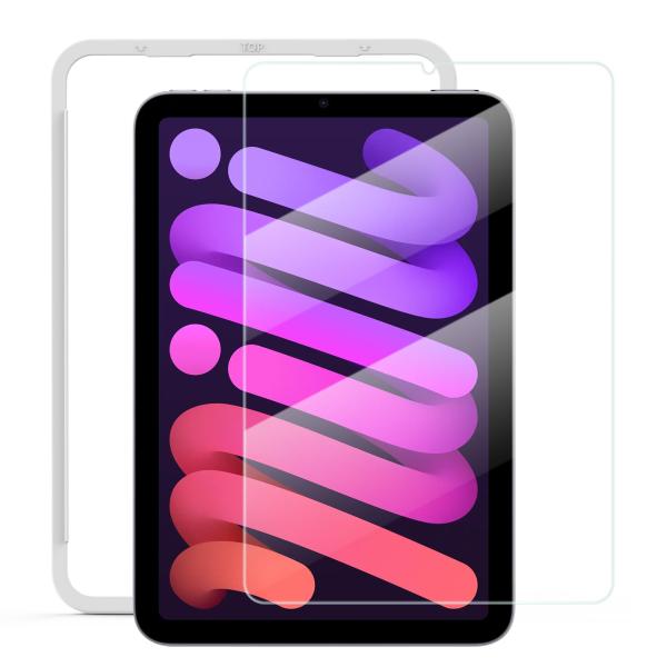 NIMASO ガラスフィルム iPad mini7（A17 Pro）第7世代 2024用/iPad ...