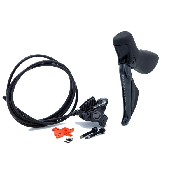 シマノ(SHIMANO) ST-R9270/BR-R9270 J-kit 左後 1700mm L03...