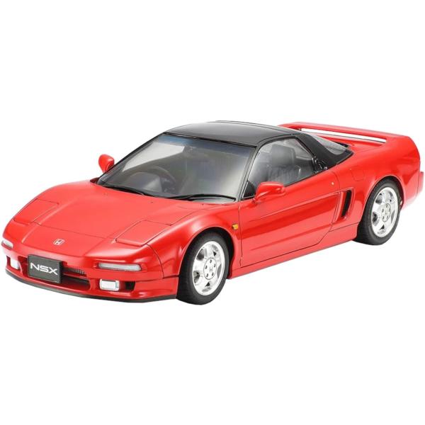 タミヤ 1/24 スポーツカーシリーズ No.100 NSX プラモデル 24100