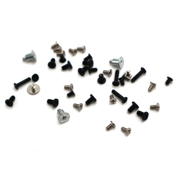 【Nintendo Switch 対応】 NS 本体用ネジセット 修理 交換時用 38個セット