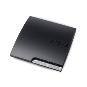 PlayStation 3 (120GB) チャコール・ブラック (CECH-2000A) メーカー生産終了｜mantendo1