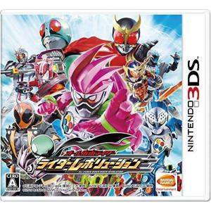 オール仮面ライダー ライダーレボリューション - 3DS｜mantendo1