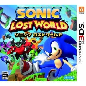 ソニック ロストワールド - 3DS｜mantendo1