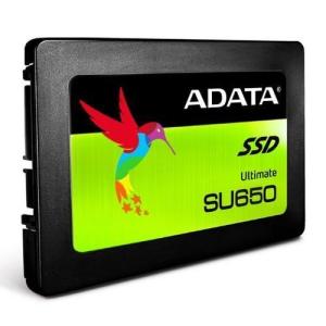 ASU650SS-120GT-C 120GB SSD Ultimate SU650 2.5インチ SATA 6G 7mm 3D TLC｜mantendo1