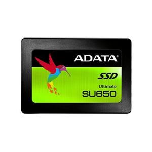ADATA Technology Ultimate SU650 SSD 480GB ASU650SS-480GT-C｜mantendo1