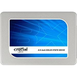 Crucial BX200 240GB SATA 2.5インチ 内蔵ソリッドステートドライブ - CT240BX200SSD1｜mantendo1