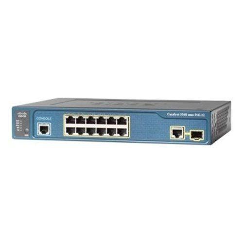 Cisco Systems Cisco Catalyst 3560-12PC-S WS-C3560-...