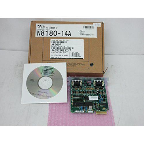 日本電気 UPS インタフェース拡張ボード N8180-14A