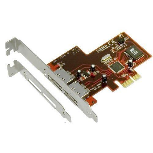 PLANEX PCI-EX eSATAII インターフェースボード PL-SA100PE