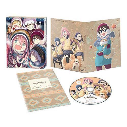 ゆるキャン 3 Blu-ray