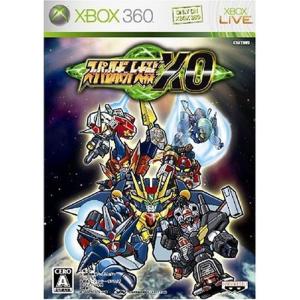 スーパーロボット大戦XO - Xbox360｜mantendo1