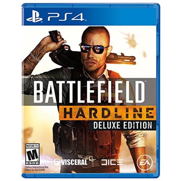 Battlefield Hardline Deluxe Edition