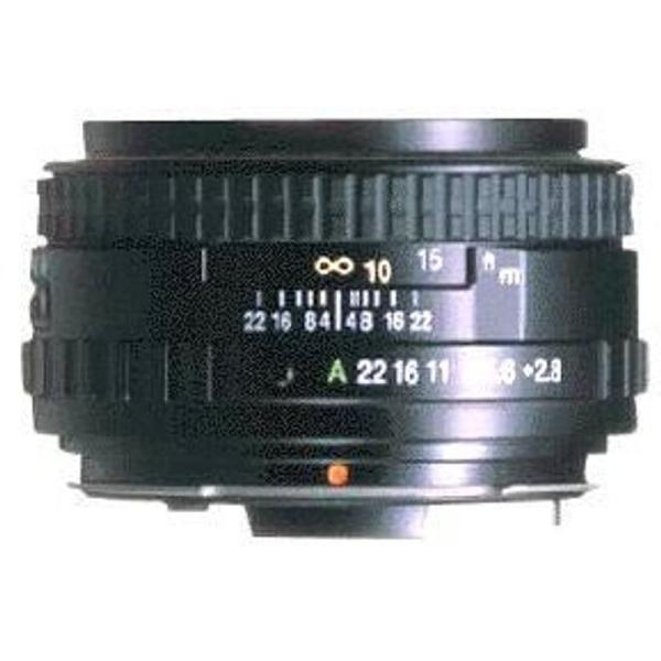 PENTAX 標準~中望遠単焦点レンズ FA645 75mmF2.8 645マウント 645サイズ・...