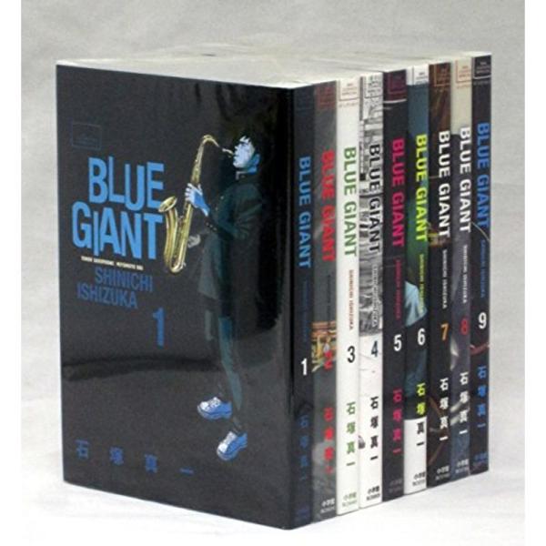 Blue Giant コミックセット (ビッグコミックススペシャル) マーケットプレイスセット