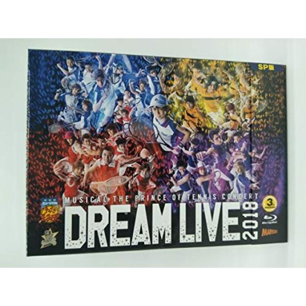 ミュージカル テニスの王子様 コンサート Ｄｒｅａｍ Ｌｉｖｅ ２０１８（ＳＰ版）（Ｂｌｕ?ｒａｙ ...