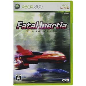 Fatal Inertia ~フェイタル・イナーシャ~ - Xbox360｜mantendo1