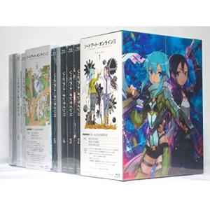 ソードアート・オンライン Blu-ray Disc BOX完全生産限定版6枚組 Amazon.co.jp: ソードアート・オンライン Blu-ray Disc BOX(完全