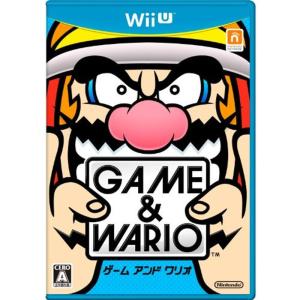 ゲーム&ワリオ - Wii U｜mantendo1