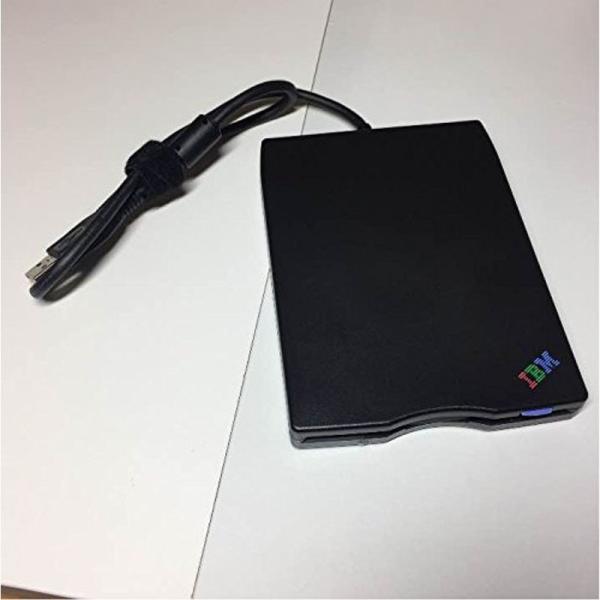 IBM純正 3.5インチ FDDドライブ 27L4226(FD-05PUB,13N6752) USB...