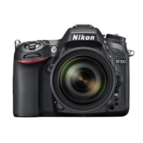 Nikon デジタル一眼レフカメラ D7100 16-85VRレンズキット AF-S DX NIKK...