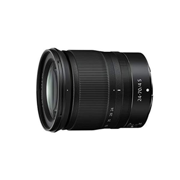 NIKON NIKKOR Z 24-70mm f/4 S 標準ズームレンズ Nikon Zミラーレス...