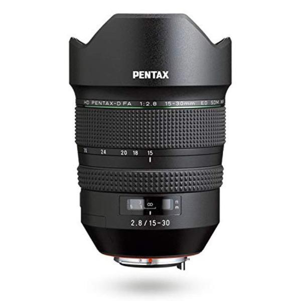 Pentax D FA f2.8ed SDM WR 15???30?mm f / 2.8?ultra...