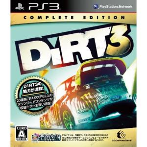 DiRT 3 コンプリートエディション - PS3｜mantendo1