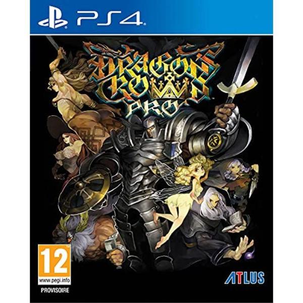 ドラゴンズクラウン・プロ - PS4