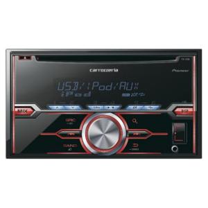 カロッツェリア(パイオニア) カーオーディオ FH-3100 2DIN CD/USB｜mantendo1