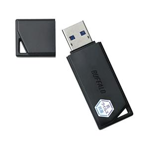 BUFFALO USB3.2(Gen1) 抗ウイルス・抗菌USBメモリ RUF3-KVB128G-B/N｜mantendo1