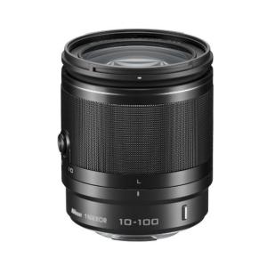 Nikon 高倍率ズーム 1 NIKKOR VR 10-100mm f/4-5.6 ブラック ニコンCXフォーマット専用