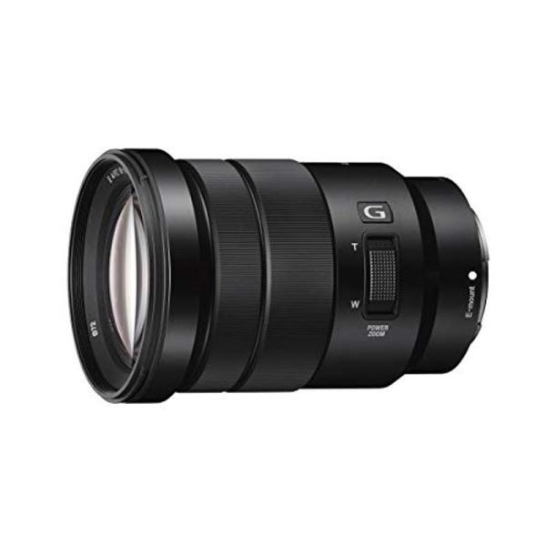 ソニー E PZ 18-105mm F4 G OSSEマウント用レンズ(APS-Cサイズ用) SEL...