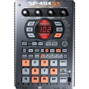 Roland ローランド コンパクトサンプラー SP-404SX