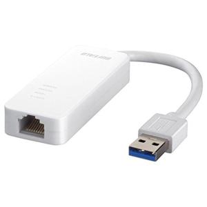 BUFFALO 有線LANアダプター LUA4-U3-AGT Giga USB3.0対応 Nintendo Switch動作確認済み機器｜mantendo1