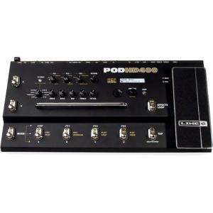 国内正規品 Line6 (ライン6) POD アンプシミュレーター HD400｜mantendo1