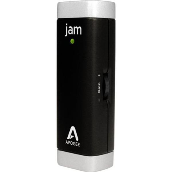 正規輸入品 Apogee JAM-L for iPad &amp; Mac ギターインターフェイス