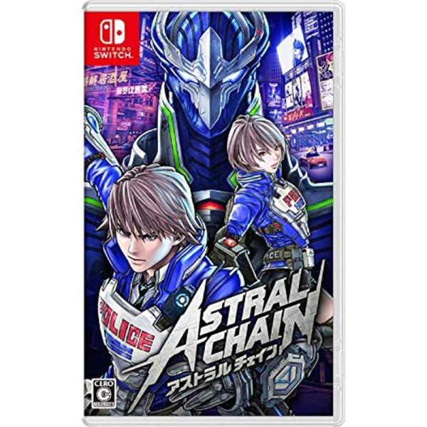 ASTRAL CHAIN(アストラル チェイン) -Switch