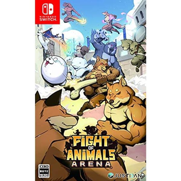 Fight of Animals: Arena - Switch
