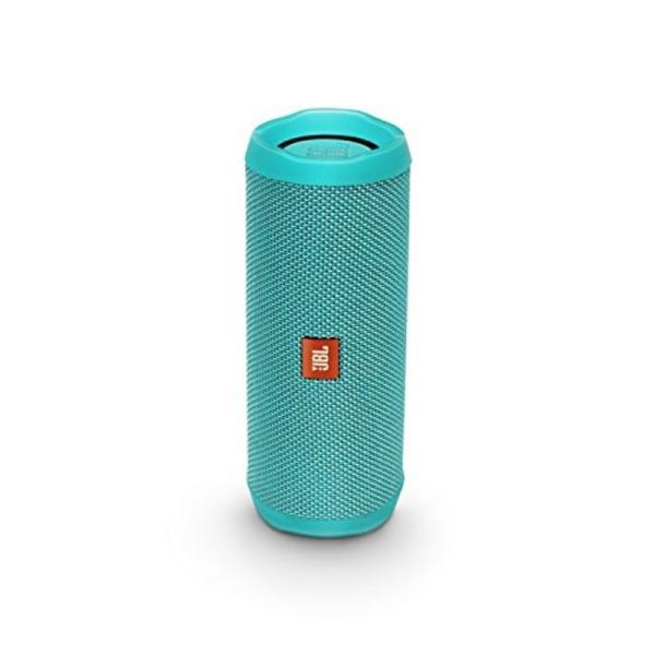 JBL FLIP4 Bluetoothスピーカー IPX7防水/パッシブラジエーター搭載/ポータブル...