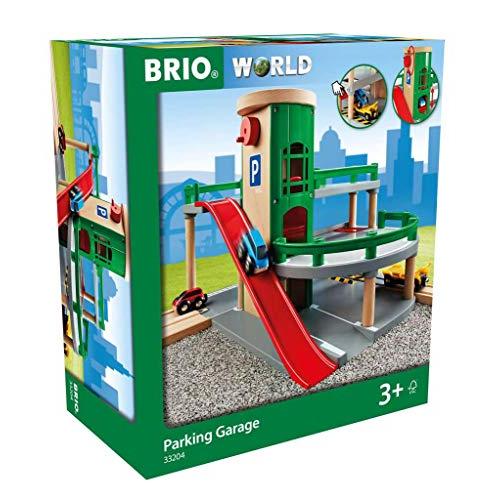 BRIO WORLD パーキングガレージ 33204