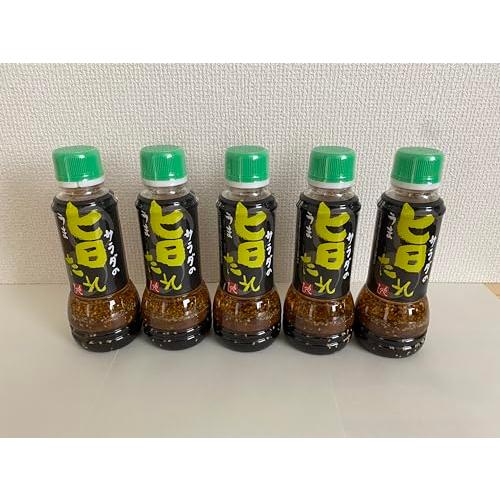 もへじ サラダの旨たれ 290ml ×5本セット