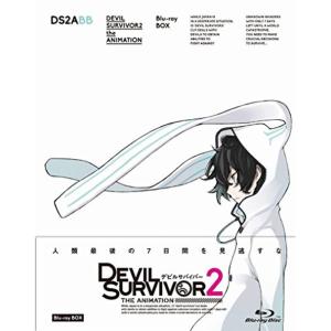 DEVIL SURVIVOR 2 the ANIMATION Blu-ray-BOX
