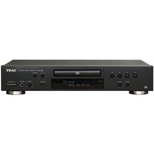 TEAC CDプレーヤー iPod対応 ブラック CD-P650-B｜mantendo1