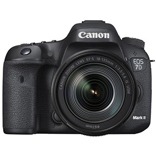 Canon デジタル一眼レフカメラ EOS 7D MarkII レンズキット EF-S18-135m...