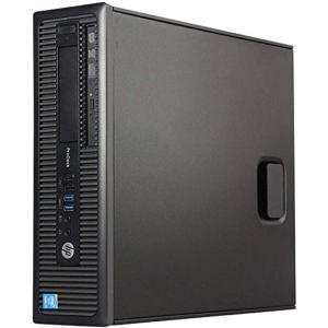 中古パソコン Windows10 デスクトップ 一年保証 ヒューレット・パッカード HP ProDesk 600 G1 SFF Core i｜mantendo1